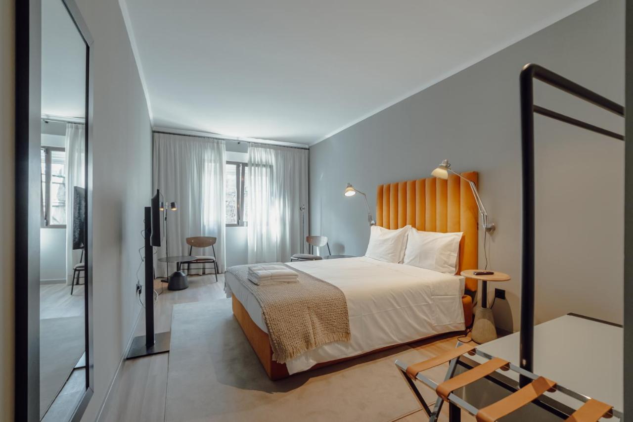 River Eyes Suites Βίλα Νόβα ντε Γκάια Δωμάτιο φωτογραφία