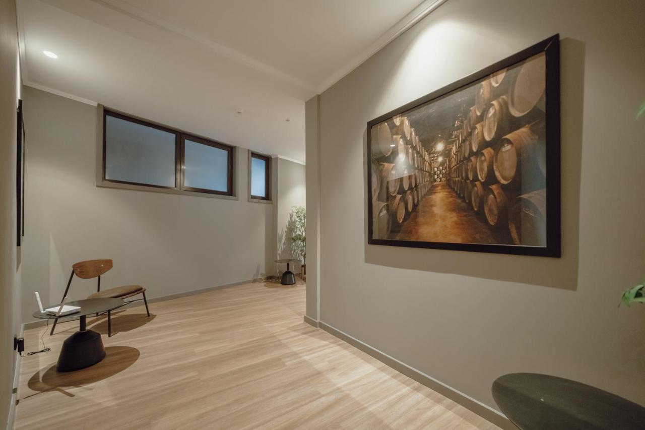 River Eyes Suites Βίλα Νόβα ντε Γκάια Εξωτερικό φωτογραφία