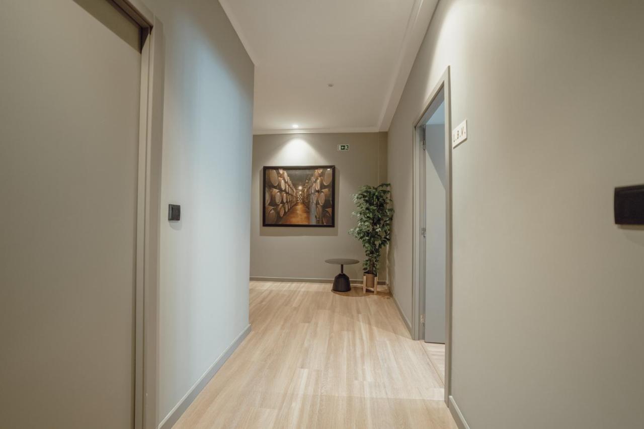 River Eyes Suites Βίλα Νόβα ντε Γκάια Εξωτερικό φωτογραφία