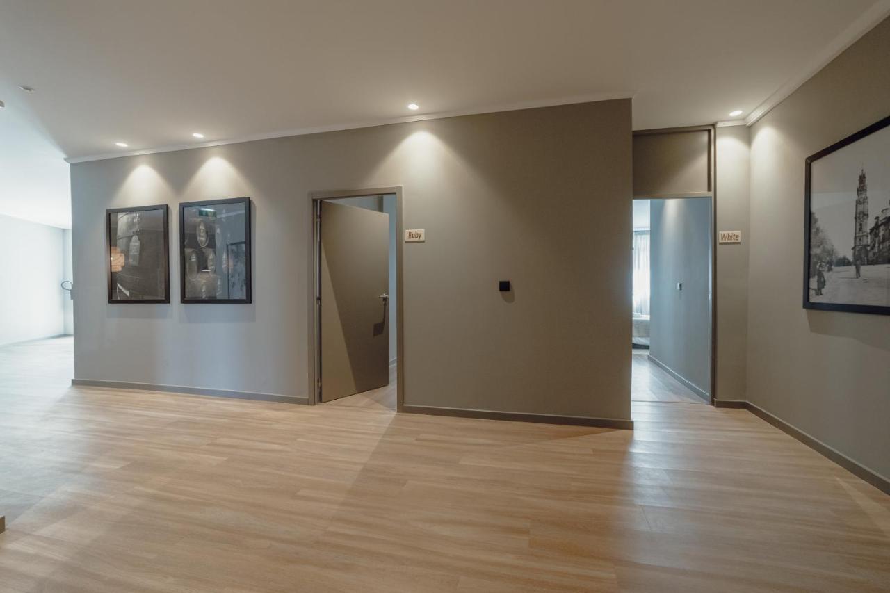 River Eyes Suites Βίλα Νόβα ντε Γκάια Εξωτερικό φωτογραφία